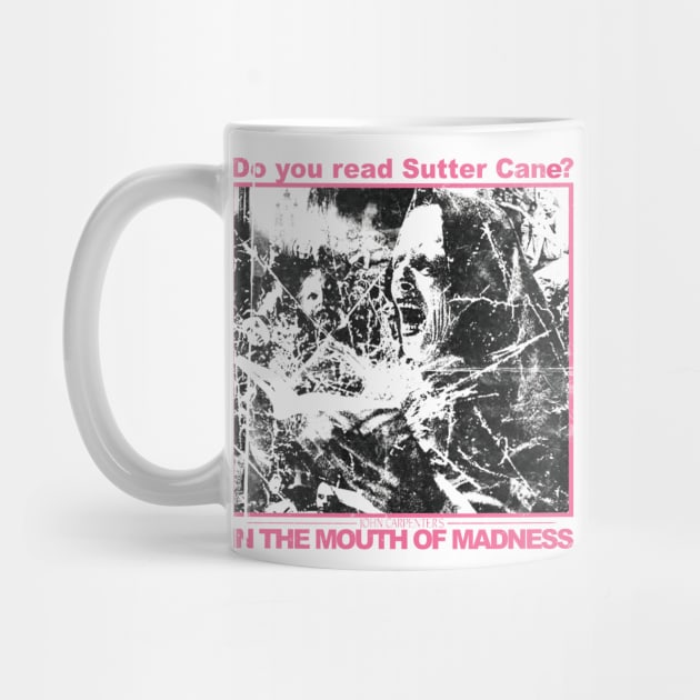 DO you read Sutter Cane by colouroutofspaceworkshop